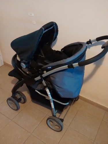 vendo cochecito con huevito infanti. excelente estado. precio negociable