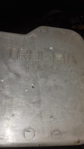 torno torino troglia, 2 metros. para armar. escucho ofertas.