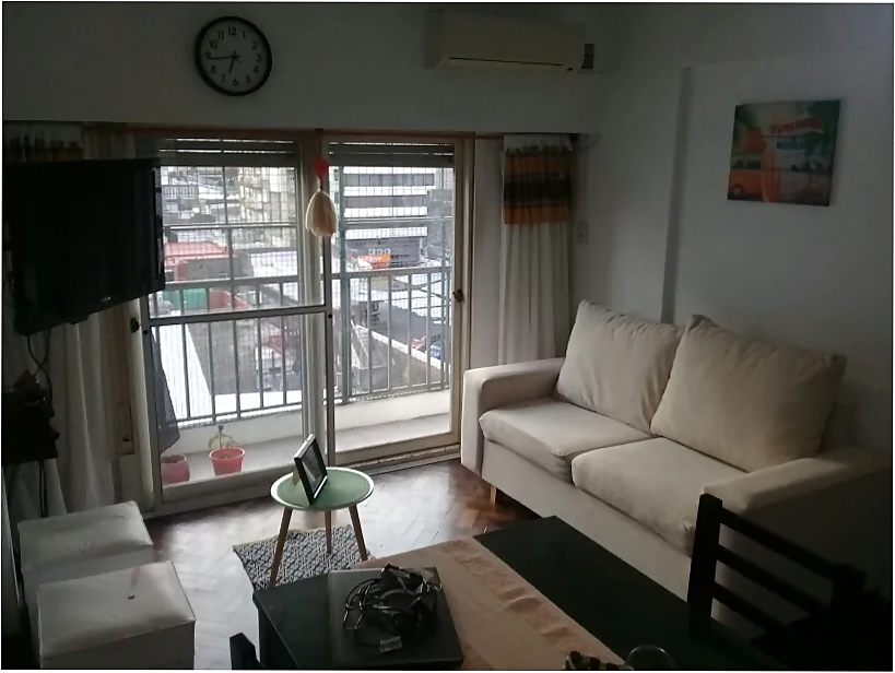 VENDO departamento microcentro ROSARIO