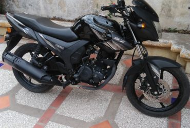 Vendo YAMAHA SZ150