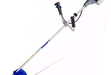 vendo desmalezadora a explocion motomel,52 cc, usada, foto ilustrativa, en perfecto estado con todos los accesorios, no mas de 4 usos.