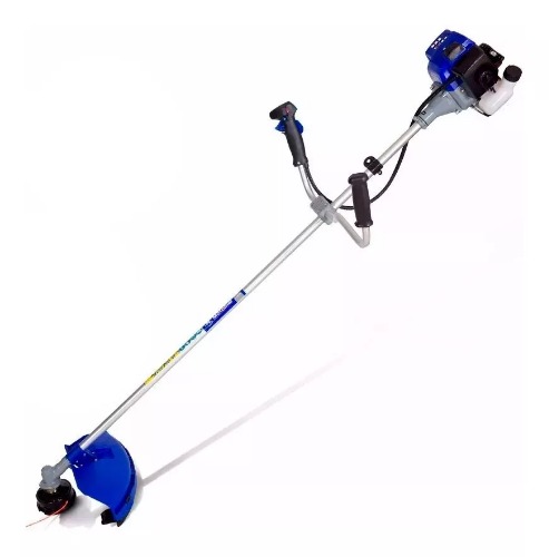 vendo desmalezadora a explocion motomel,52 cc, usada, foto ilustrativa, en perfecto estado con todos los accesorios, no mas de 4 usos.