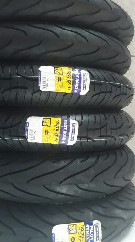 cubiertas michelin, (solo motos), a partir de 250 cc. la mejor calidad al menor precio.