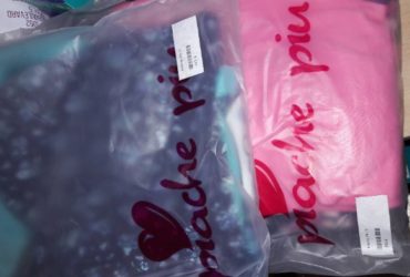 vendo articulos remanentes de lencería.