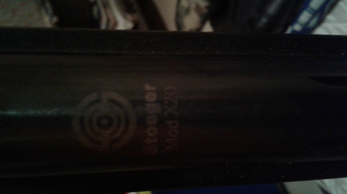 vendo rifle aire comprimido stoeger cal 5.5