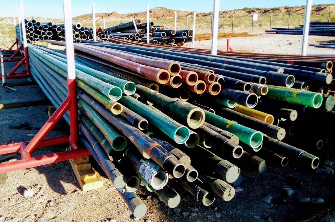 CAÑOS TUBING PETROLEROS2 7/8"