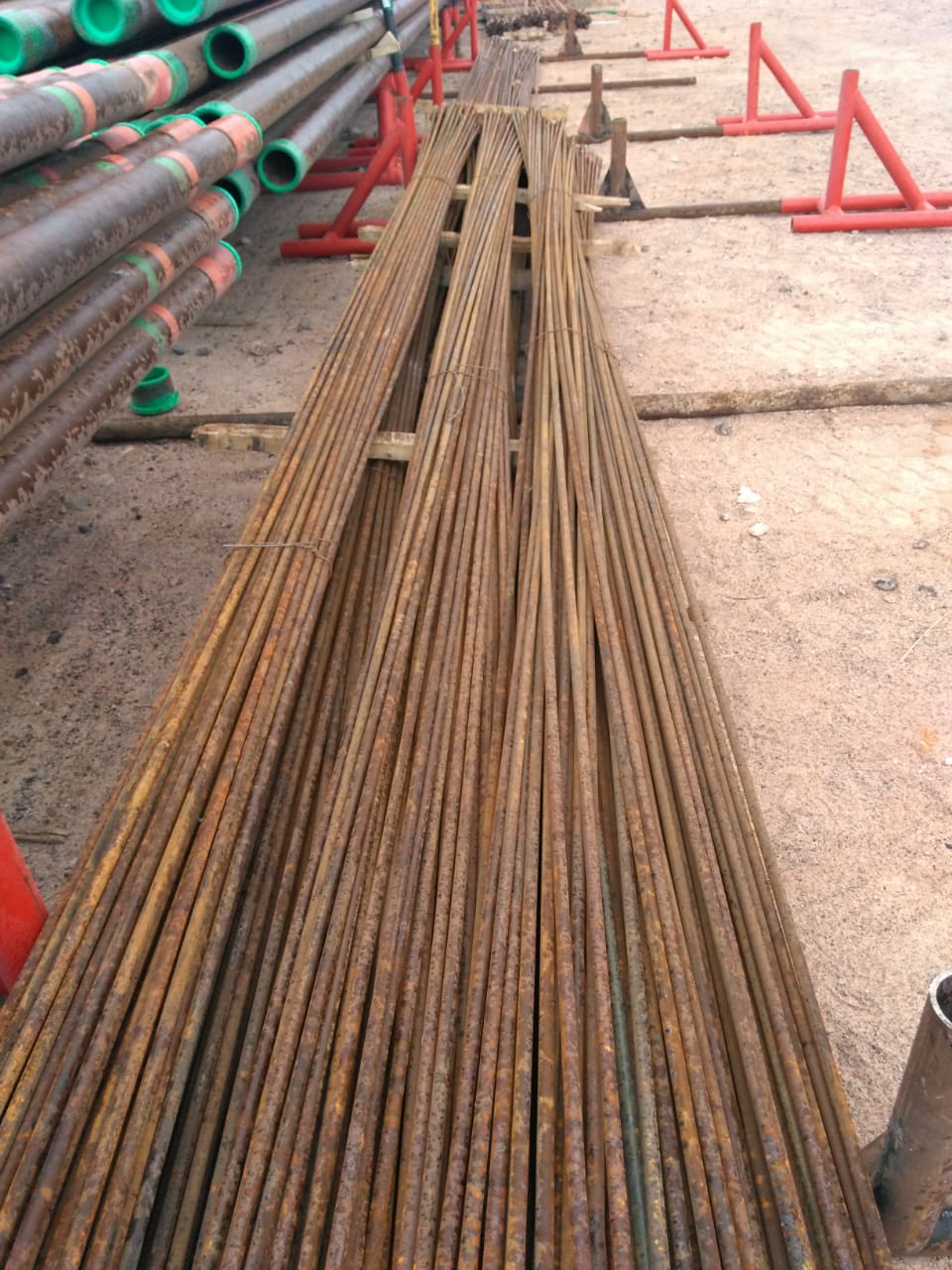 CAÑOS TUBING PETROLEROS2 7/8"