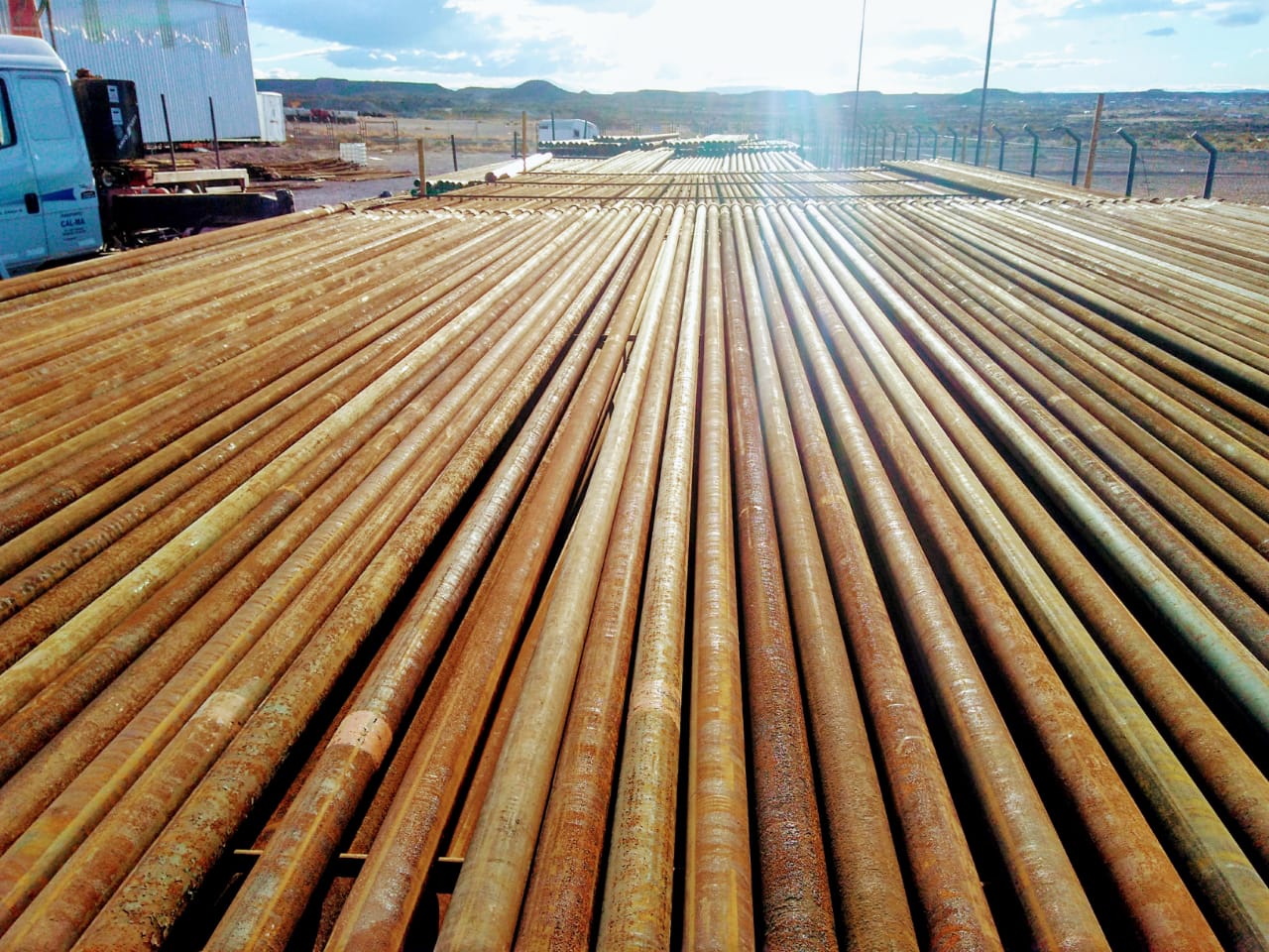 CAÑOS TUBING PETROLEROS2 7/8"