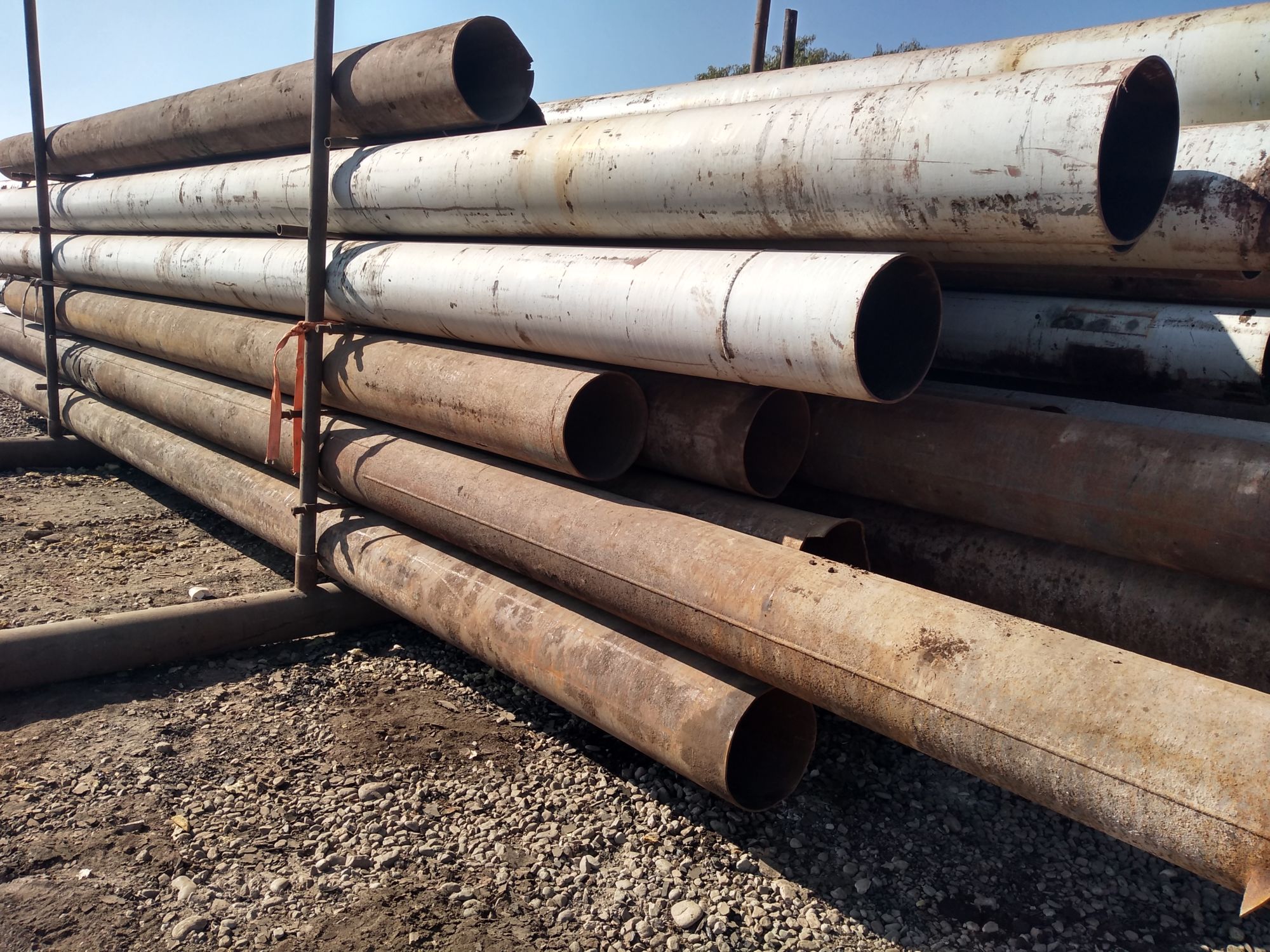 CAÑOS TUBING PETROLEROS2 7/8"