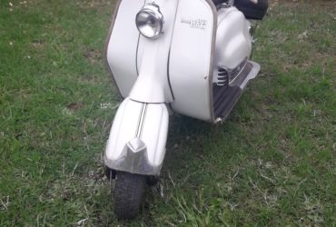 LAMBRETTA 150LD INNOCENTI 1958 (en u$s)