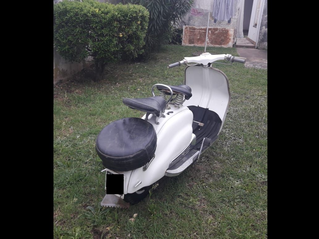 LAMBRETTA 150LD INNOCENTI 1958 (en u$s)