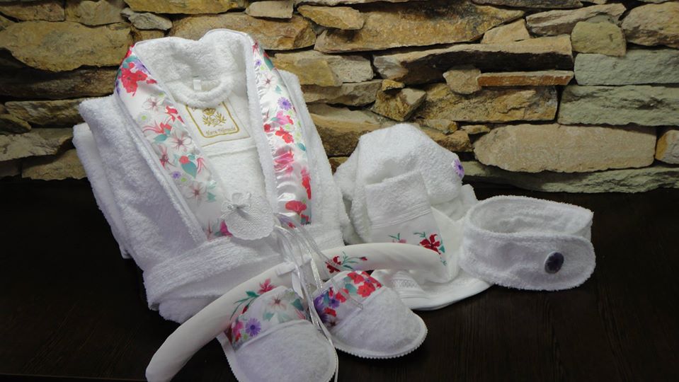 set completo bata ideal para regaleria.