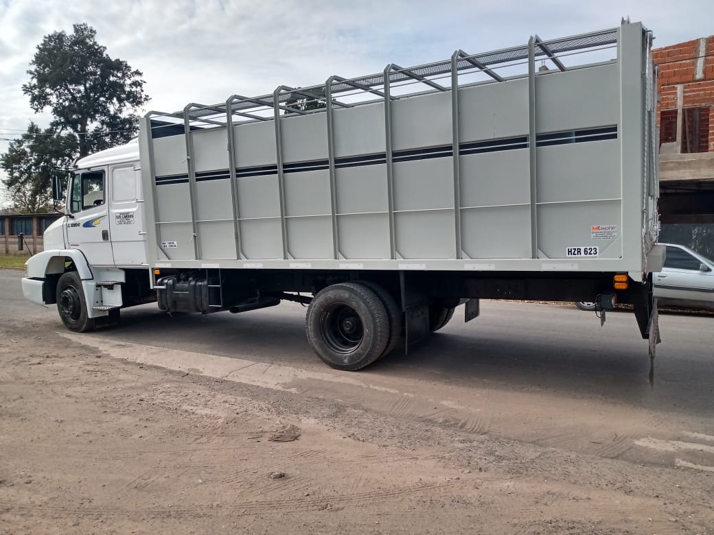 Carrocería Cerealera Mixta