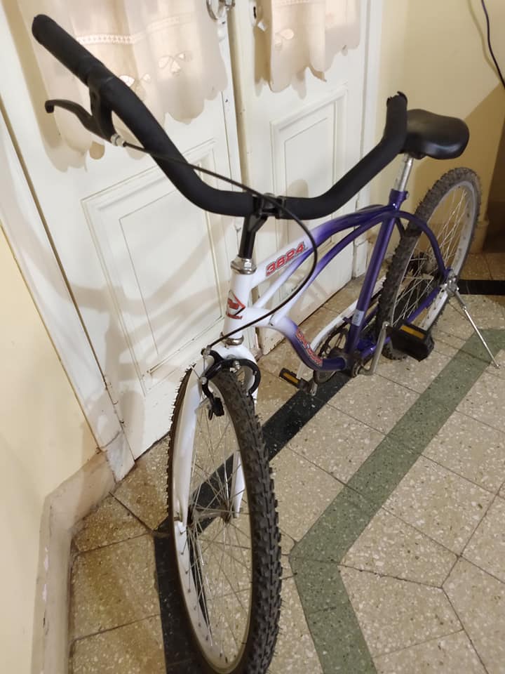 Bicicleta playera