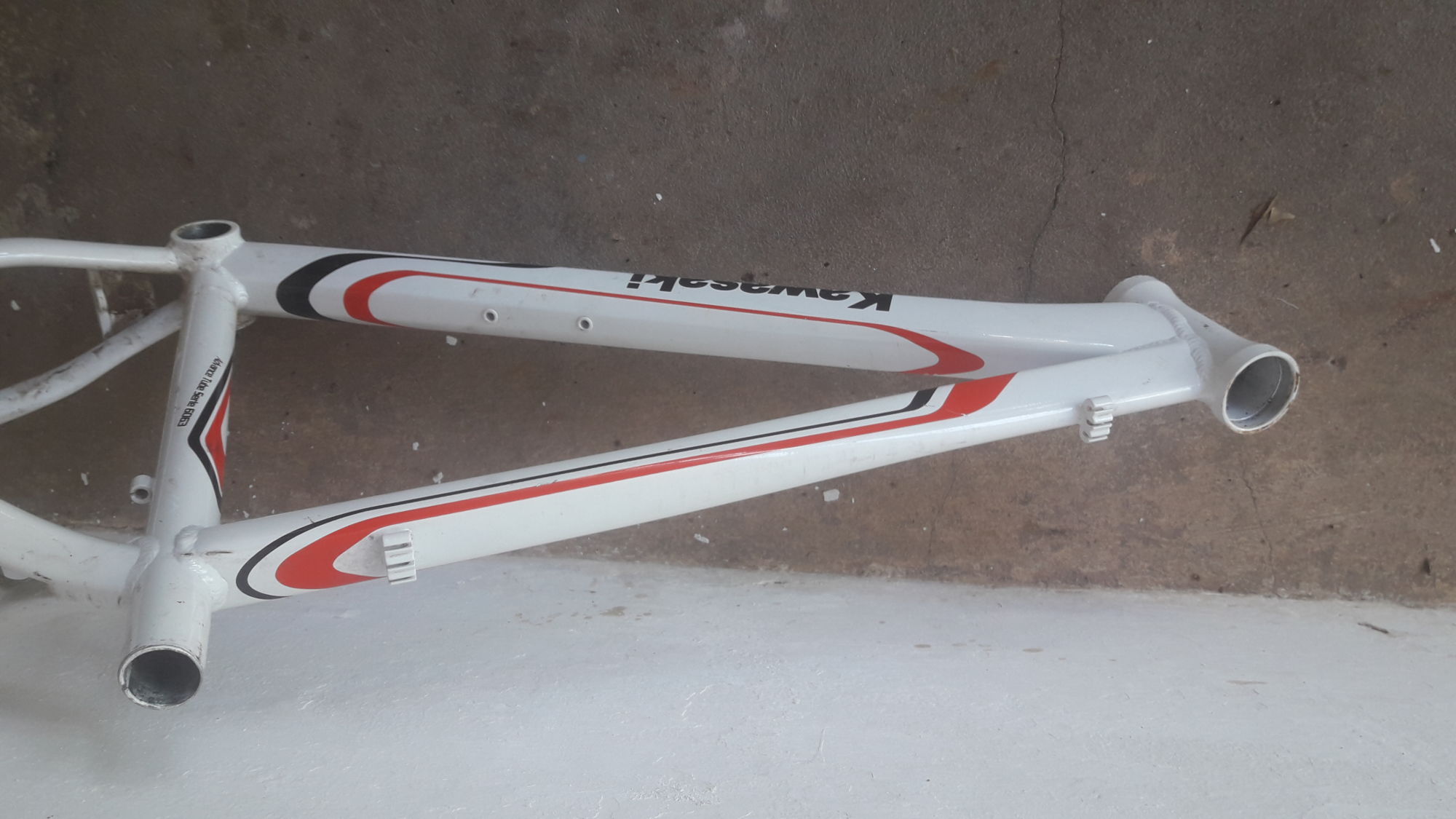 CUADRO DE BICICLETA (ROD26) KAWASAKI