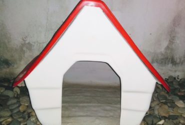 Casita para perro. SIN USO!