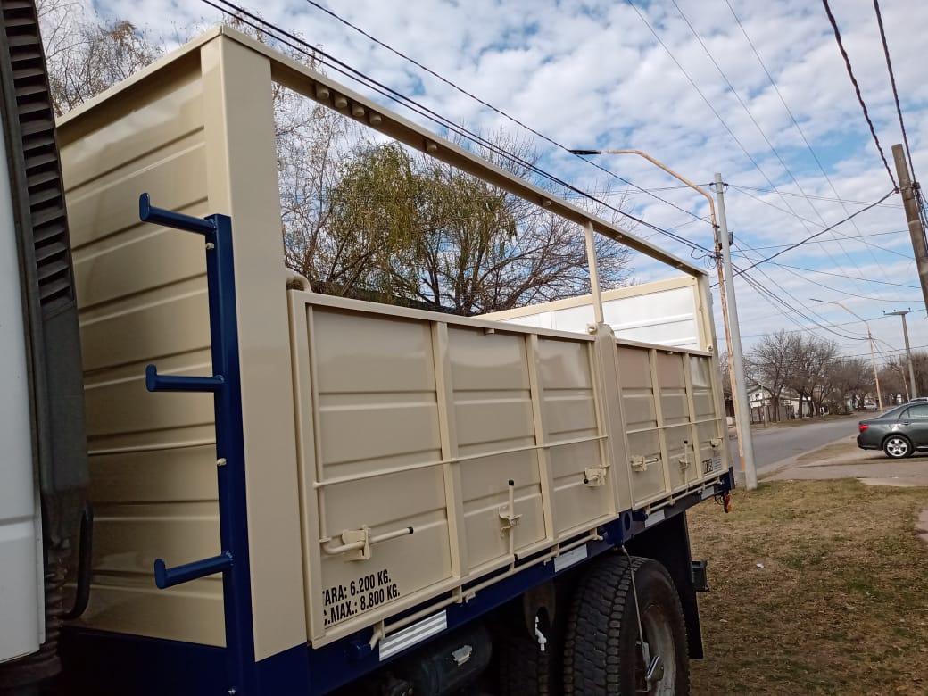 Baranda Volcable Metalúrgica Kamlofsky