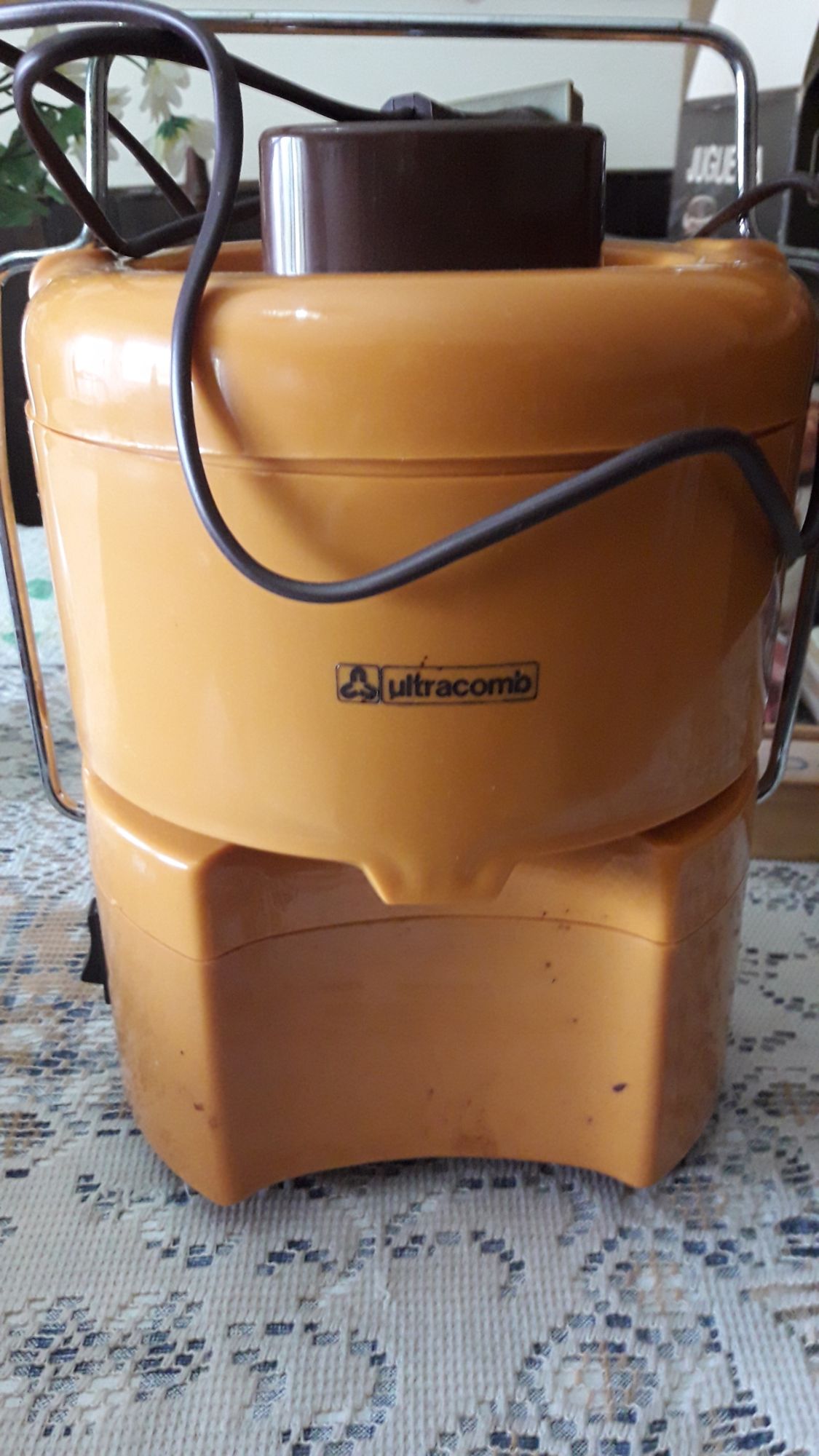 JUGUERA ULTRACOMB (NO ANDA MOTOR)