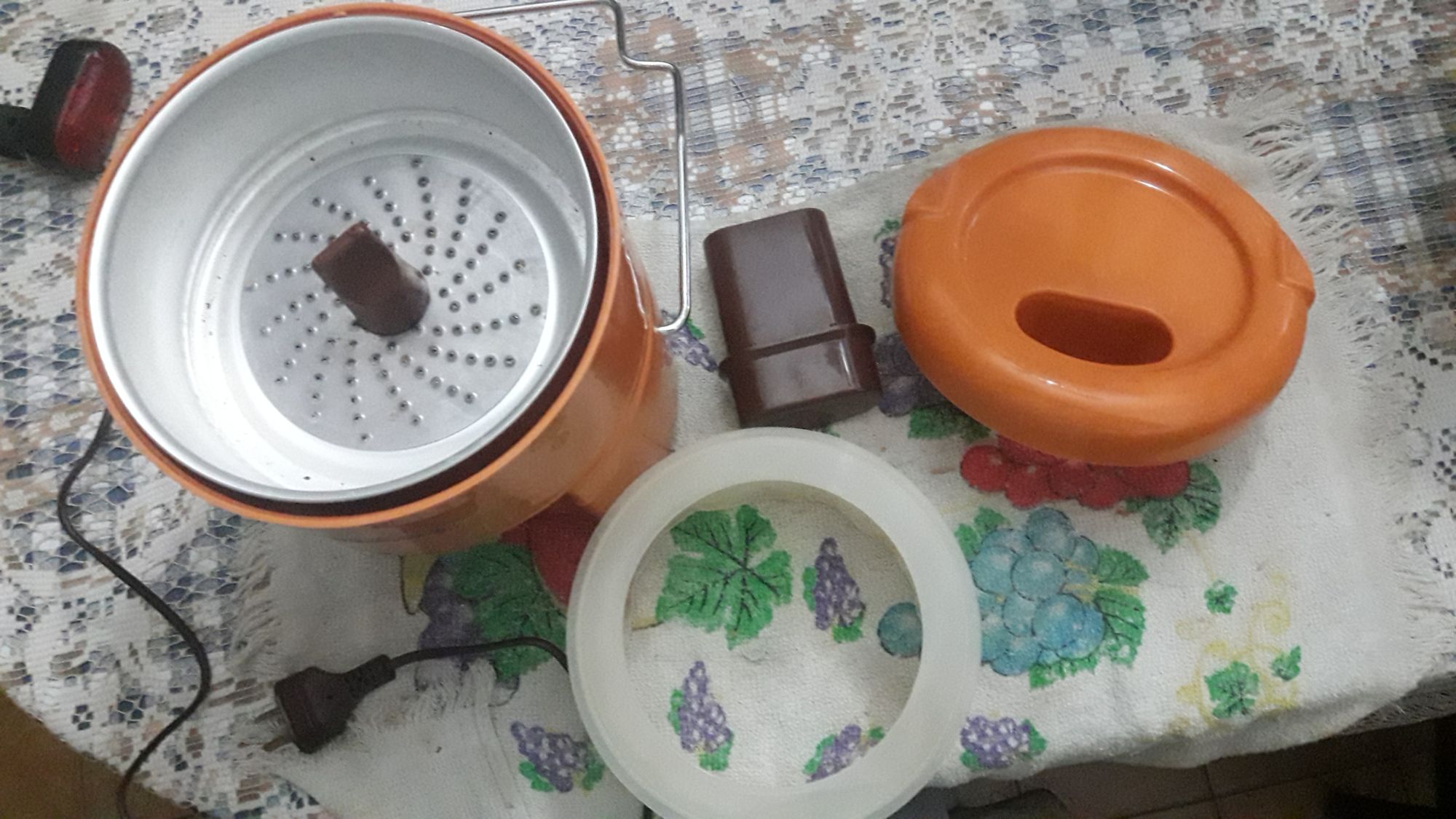 JUGUERA ULTRACOMB (NO ANDA MOTOR)