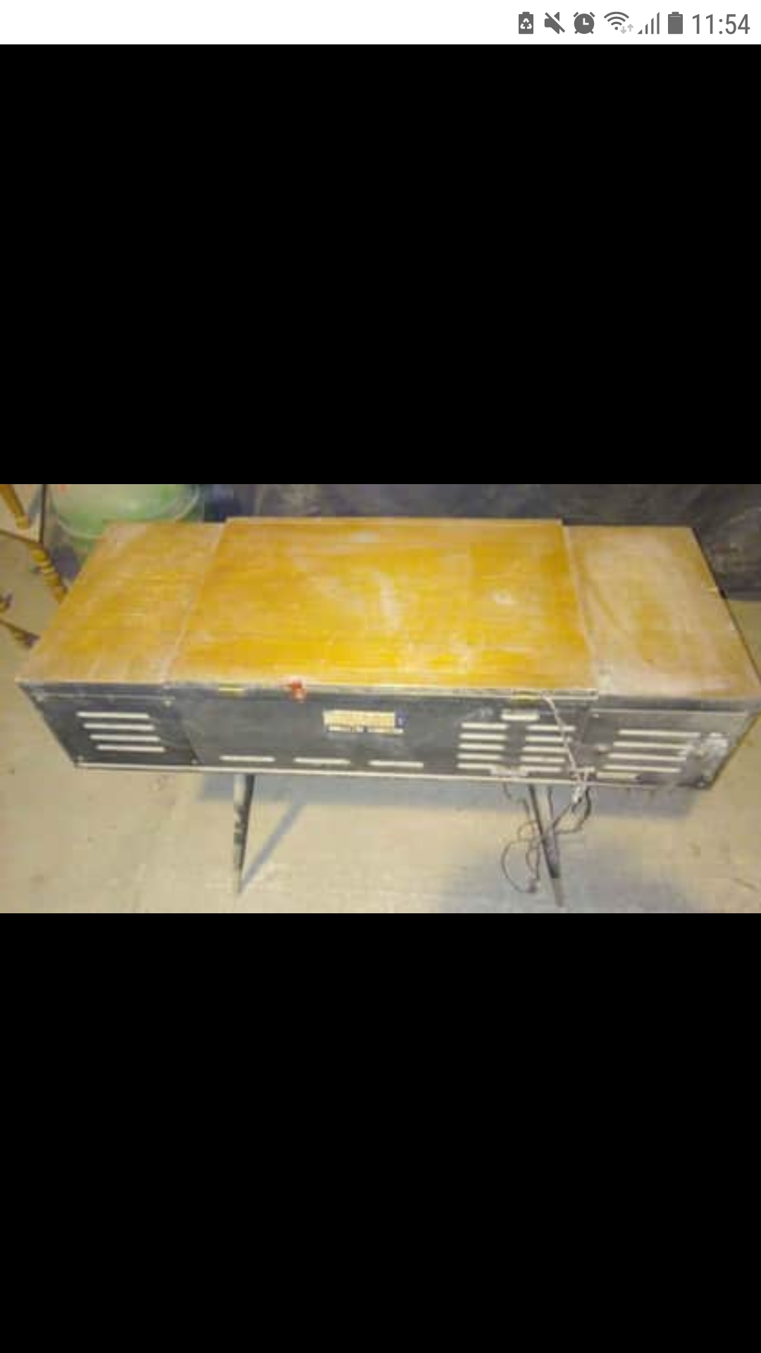 Vendo tocadiscos ranser