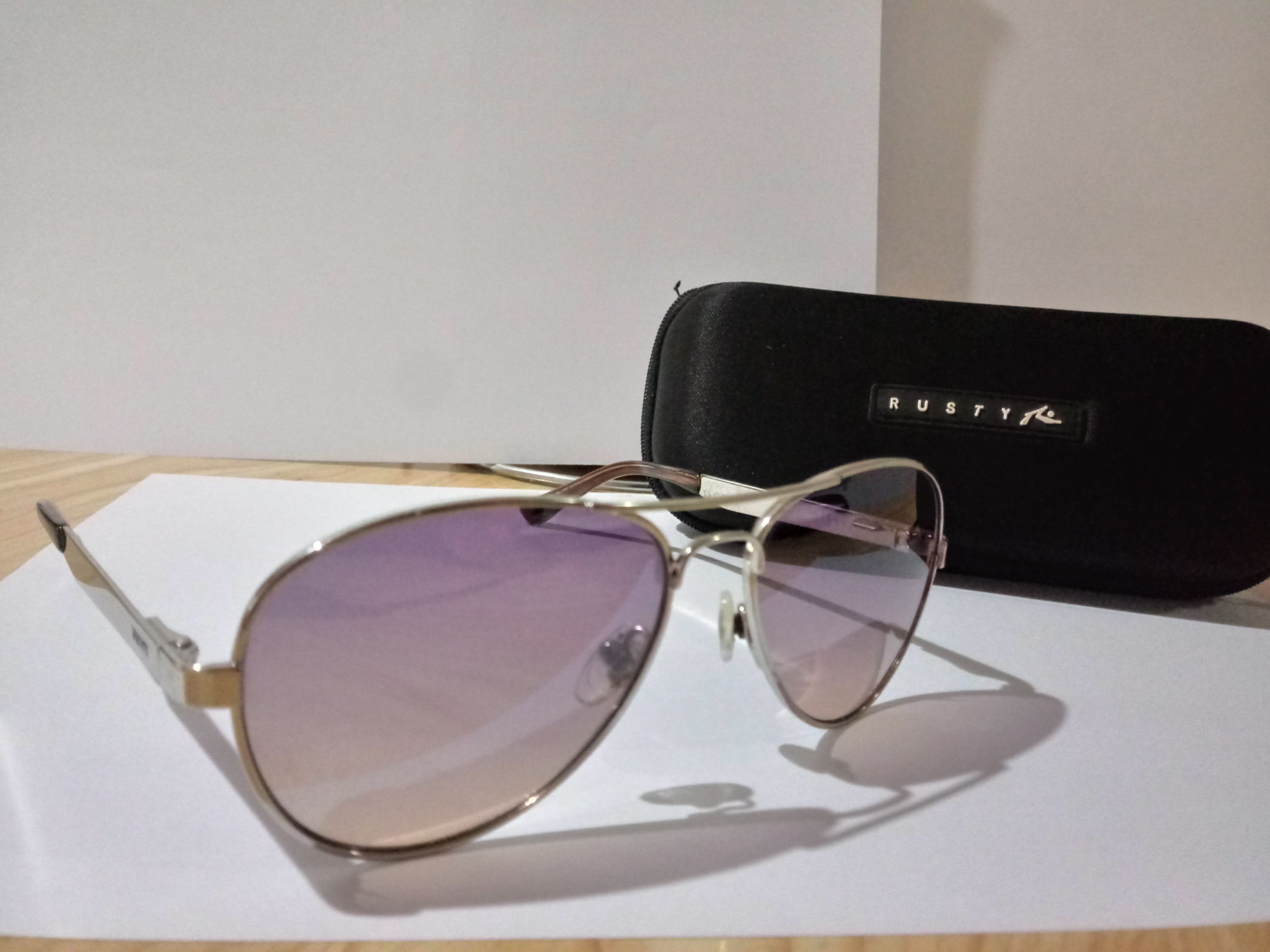 Vendo gafas de sol Rusty