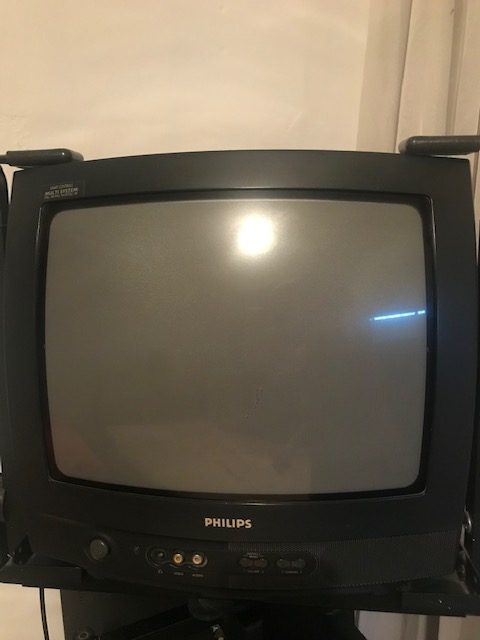 TV 14" PHILIPS CON CONTROL REMOTO