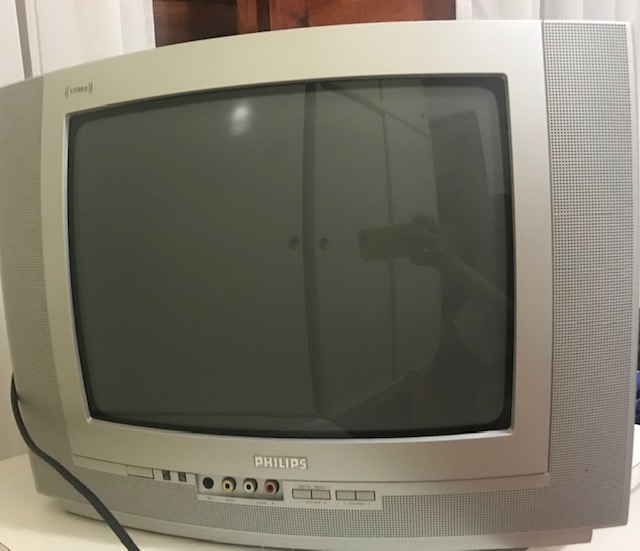 TV 14" PHILIPS CON CONTROL REMOTO