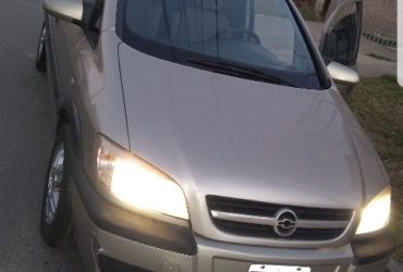 Vendo zafira gl 2.0 8 v mod 2007