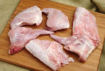 Conejos para consumo