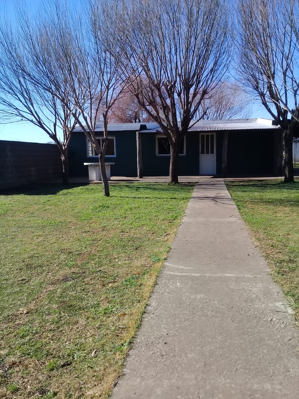 vendo casa