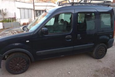 vendoVendo Kangoo authentic plus 2. 7 as