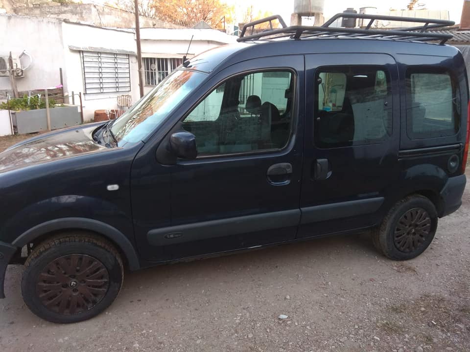 vendoVendo Kangoo authentic plus 2. 7 as