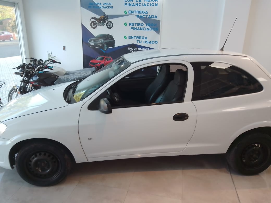 Vendo chevrolet Celta 1.4 LT con GNC