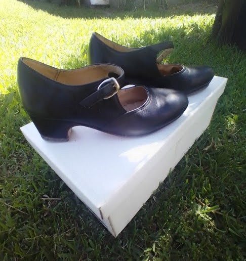 Vendo zapatos de tap