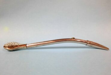 BOMBILLA 100% ALPACA – PICO LORO – NUEVA