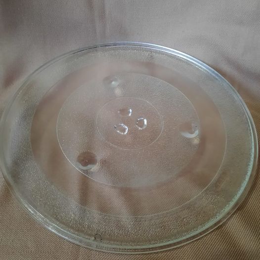 PLATO MICROONDAS 31,5 DIAMETRO / NUEVO