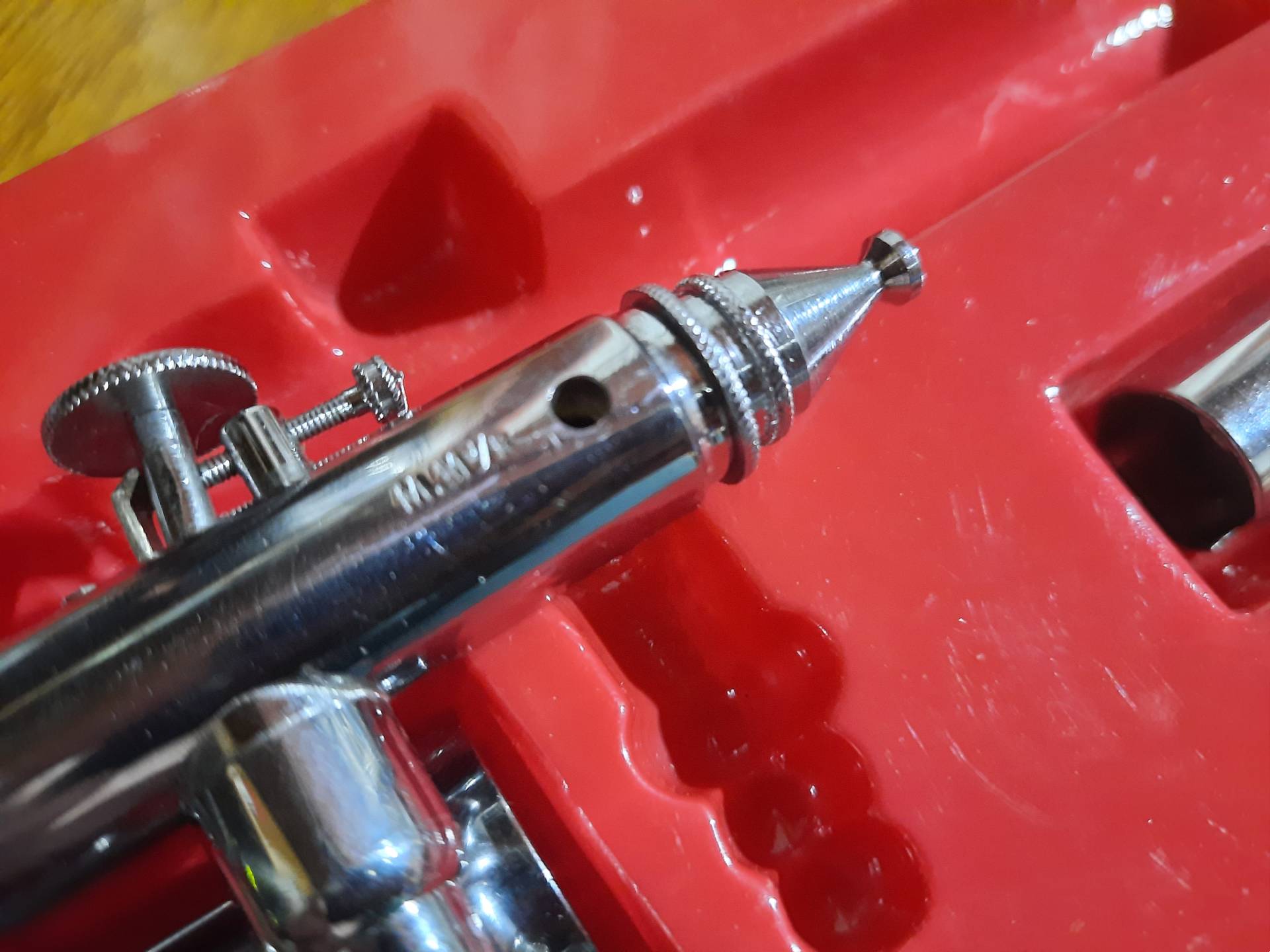 AERÓGRAFO JR A NACIONAL NUEVO