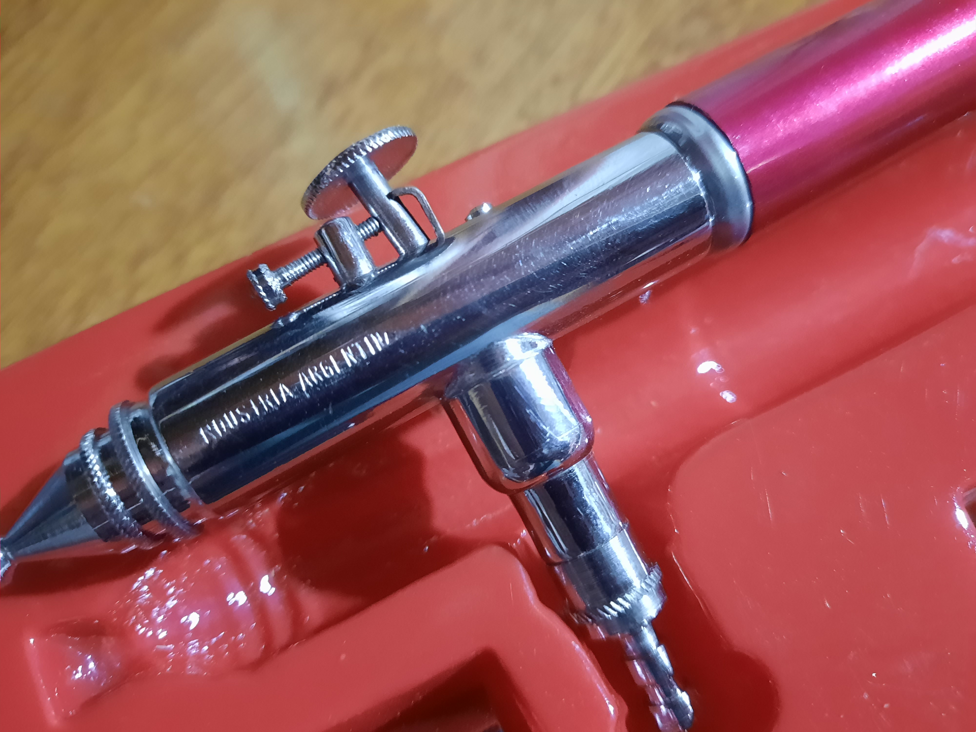 AERÓGRAFO JR A NACIONAL NUEVO