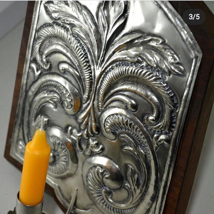 TRABAJOS ORFEBRERÍA