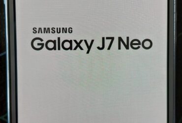 Samsung J7Neo dual sim liberado
