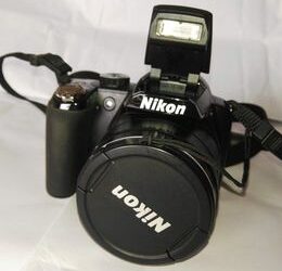 Camara Nikon