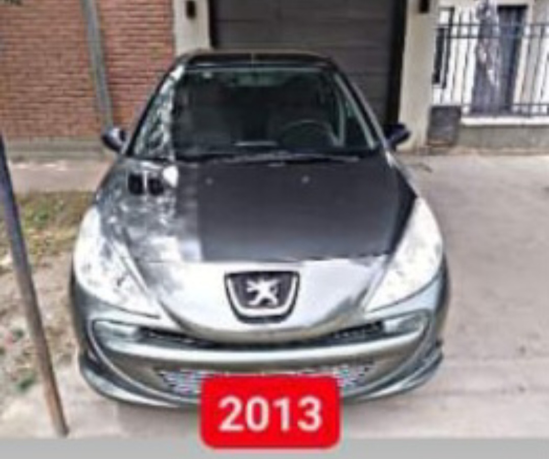 Vendo Peugeot 207