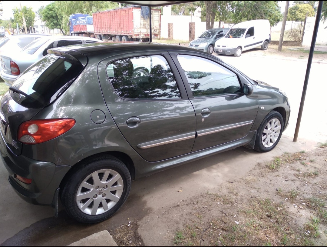 Vendo Peugeot 207