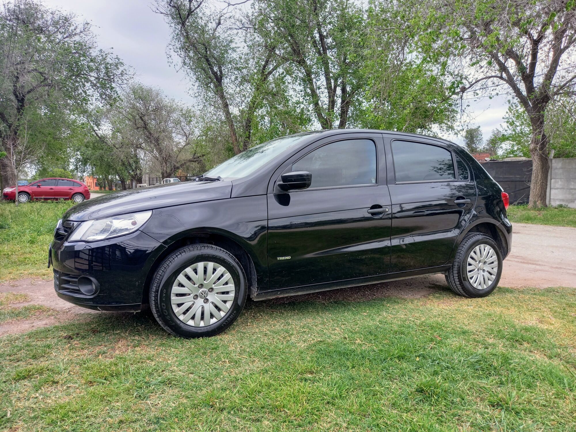 Gol Trend Pack I  Plus