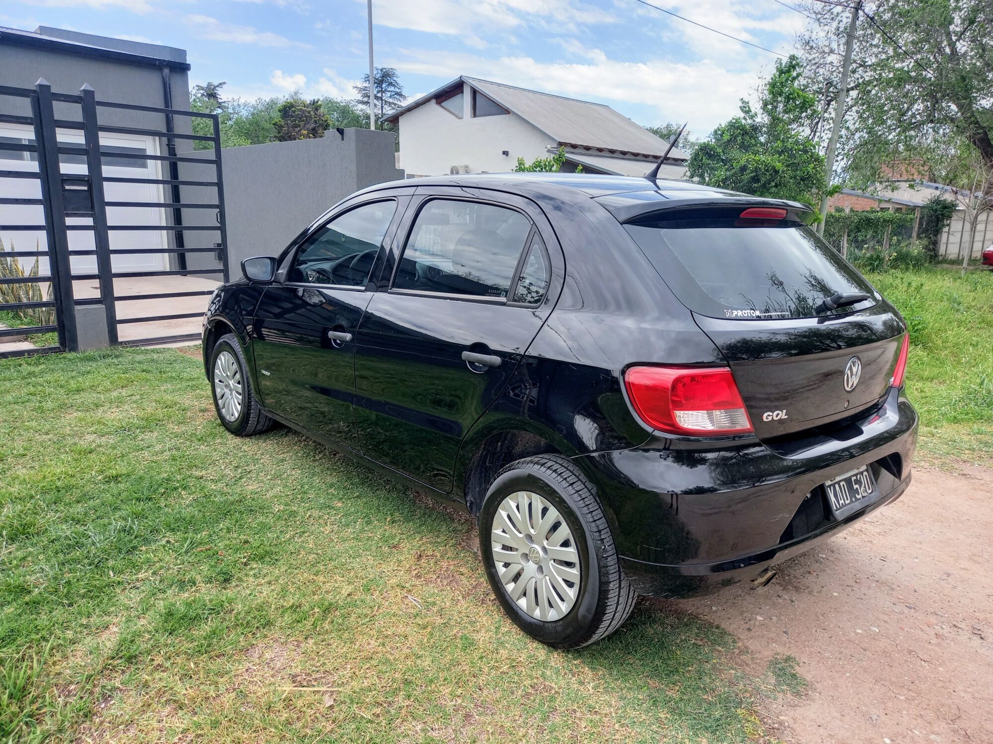 Gol Trend Pack I  Plus