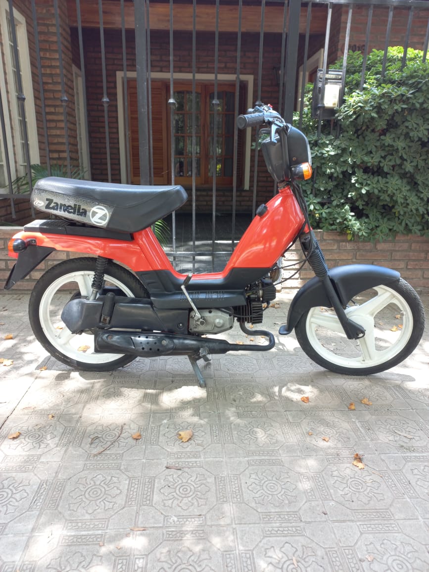 ZANELLA SOL 50 CC IMPECABLE AÑO 2006