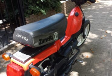 ZANELLA SOL 50 CC IMPECABLE AÑO 2006