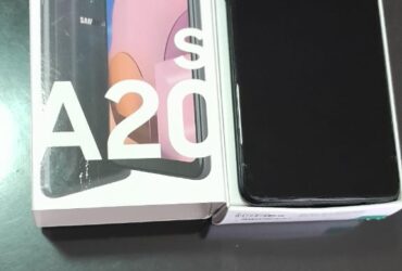 CELULAR SAMSUNG A 20 S