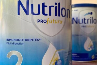 Leche en polvo Nutrilon 2