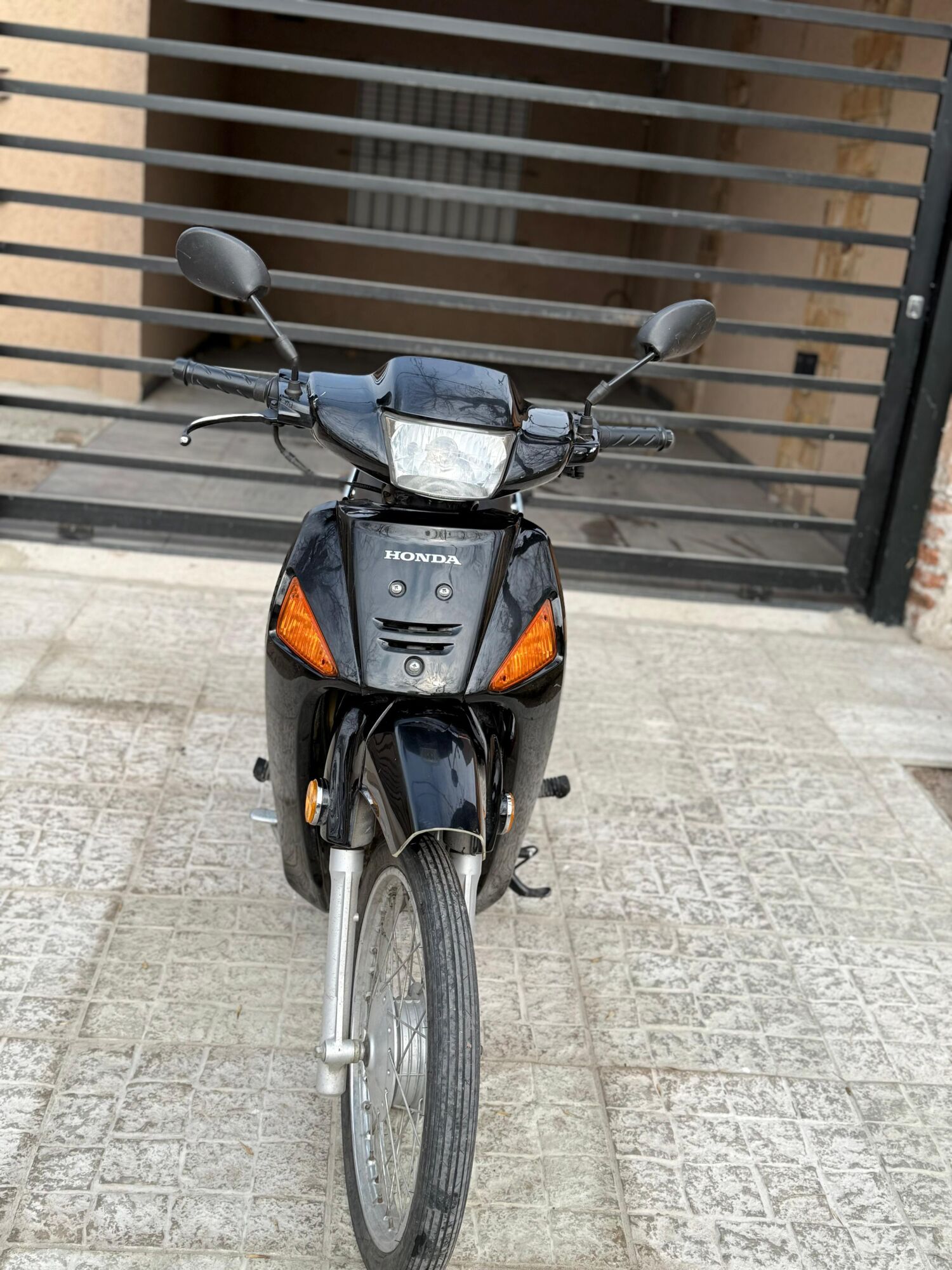 HONDA WAVE NF 100 AÑO 2012